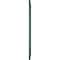 Ekena Millwork True Fit PVC San Carlos Mission Style Fixed Mount Shutters, Thermal Green, 15W x 65H, PR TFP001SC15X065FG - alternate 8
